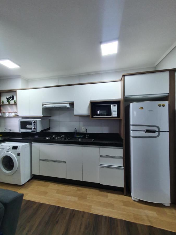 Apto De Praia Fiji 1108 Piçarras 外观 照片