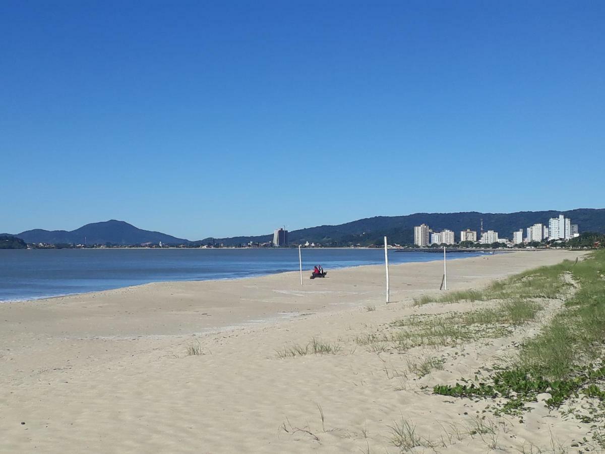 Apto De Praia Fiji 1108 Piçarras 外观 照片